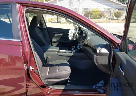 2024 Nissan Altima Sv Intelligent Awd from USA, damaged, VIN 1N4BL4DW1RN346473